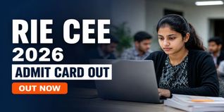 RIE CEE 2026 Admit Card Released at cee.ncert.gov.in; Check Direct Link to Download Hall Ticket